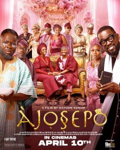 Ajosepo 