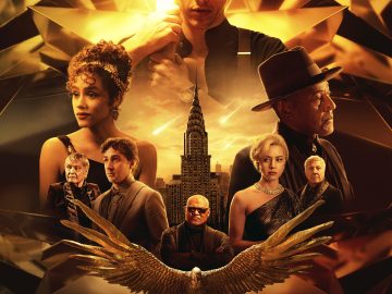 Megalopolis (2024) Movie