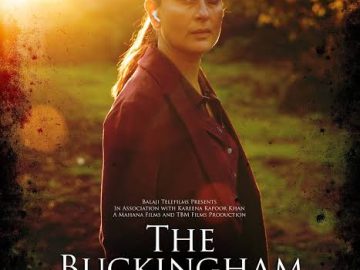 The Buckingham Murders (2023) Movie
