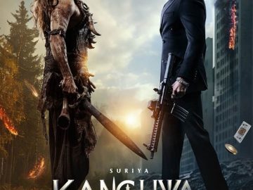 Kanguva (2024) Movie