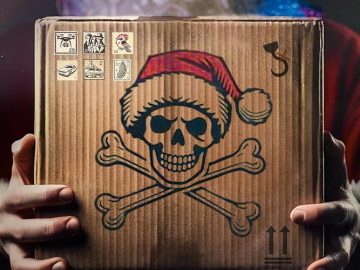 Porch Pirates (2024) Movie