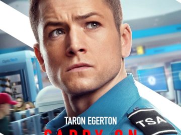 Carry-On (2024) Movie