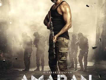 Amaran (2024) Movie