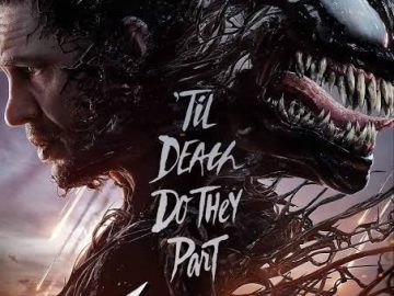 Venom: The Last Dance (2024) Movie