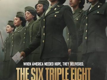 The Six Triple Eight (2024) Movie