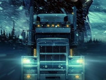 Cold Road (2024) Movie