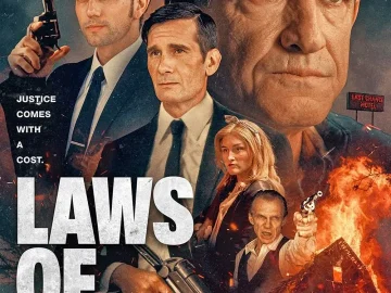 Laws of Man movie