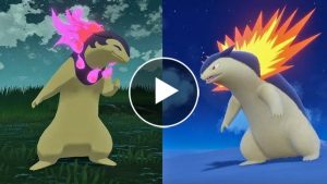 typhlosion leak full story