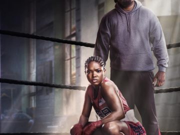 The Fire Inside (2024) Movie