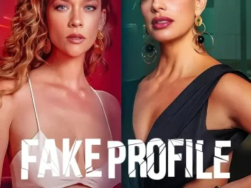 Fake profile movie
