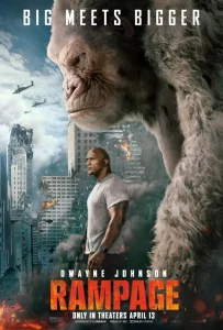 Rampage Movie Download