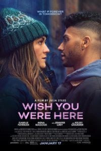 Wish you were here movie