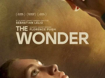 The Wonder (2022) Movie The wonder movie