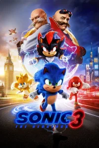 Sonic the Hedgehog 3 Movie