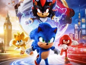 Sonic the Hedgehog 3 Movie