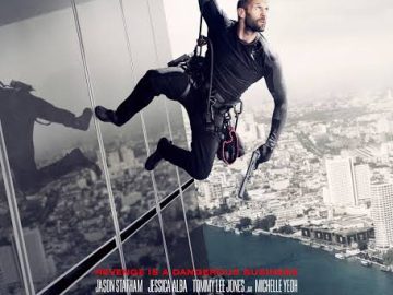 Mechanic: Resurrection (2016) Movie