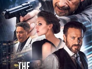 The Bouncer (2024) Movie
