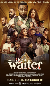 The Waiter Nigerian Movie 