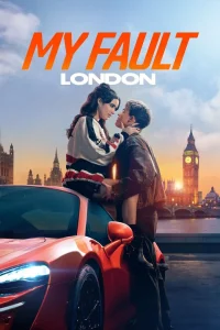 My fault London movie