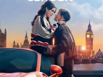 My Fault: London (2025) Movie My fault London movie
