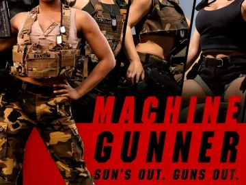 Machine gunner movie