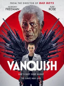 Vanquish movie 