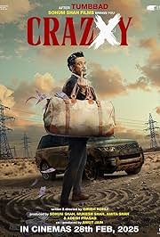Crazxy movie