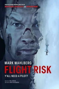 Flight risk movie