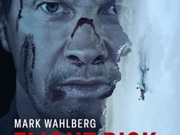 Flight risk movie