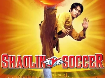 Shaolin Soccer movie