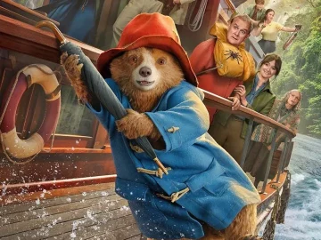 Paddington in Peru