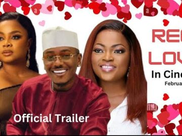 Reel Love (2025) Nigerian Movie Reel Love Nigerian Movie