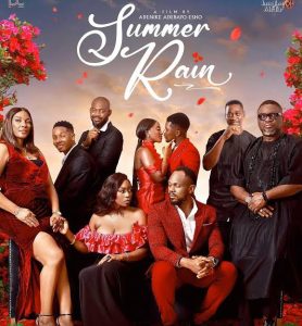 Summer rain Nigerian movie