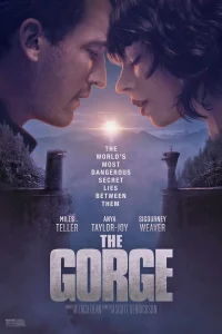 The Gorge movie 