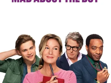 Bridget Jones Mad About the Boy movie
