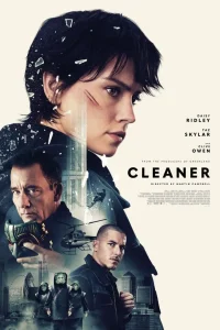 Cleaner movie