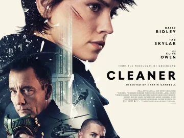 Cleaner movie