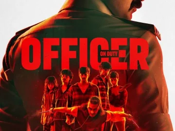 Officer on duty movie