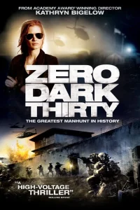 Zero Dark Thirty Movie
