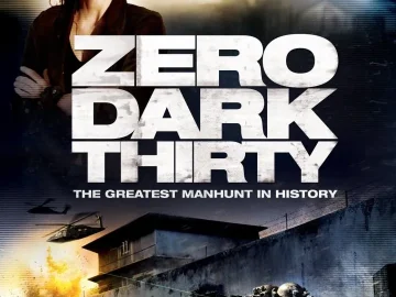 Zero Dark Thirty Movie