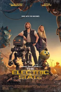 The electric state movie