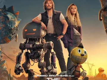 The electric state movie