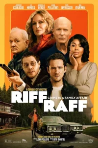 Riff raff movie