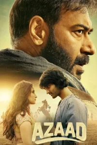 Azaad movie