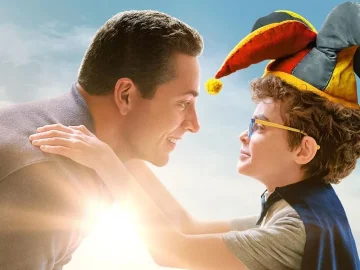 The Unbreakable Boy movie
