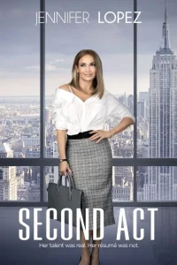 Second Act movie