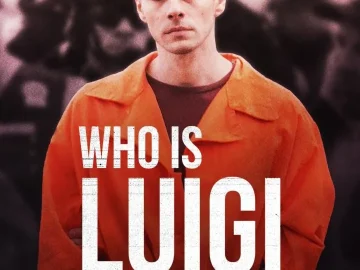 Who Is Luigi Mangione movie