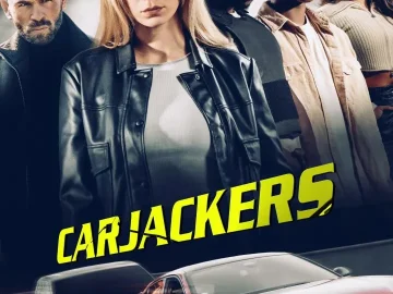 Carjackers movie