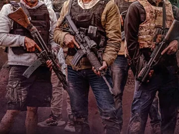 Counterstrike (2025) Movie Counterstrike movie