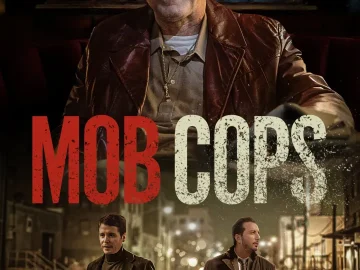 Mob Cops (2025) Movie Mob cops movie